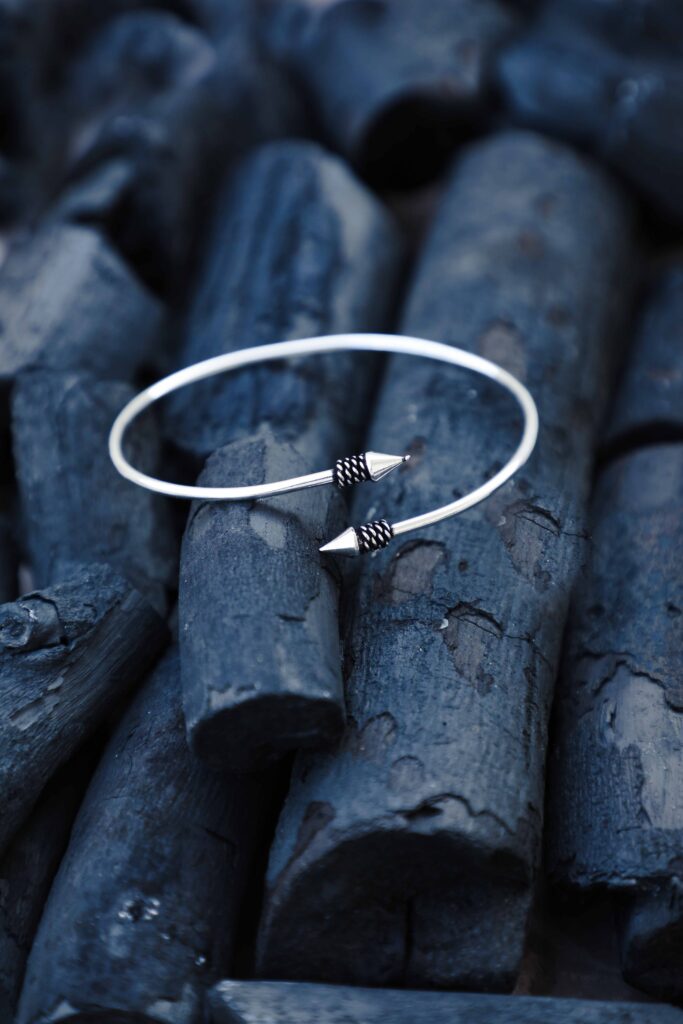 Arrow Spirit Adjustable Cuff
