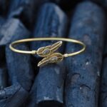 Mystic Feather Cuff