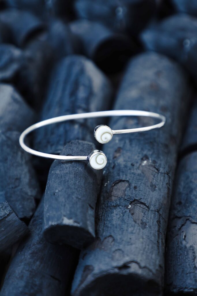 Moonlight Balance Cuff
