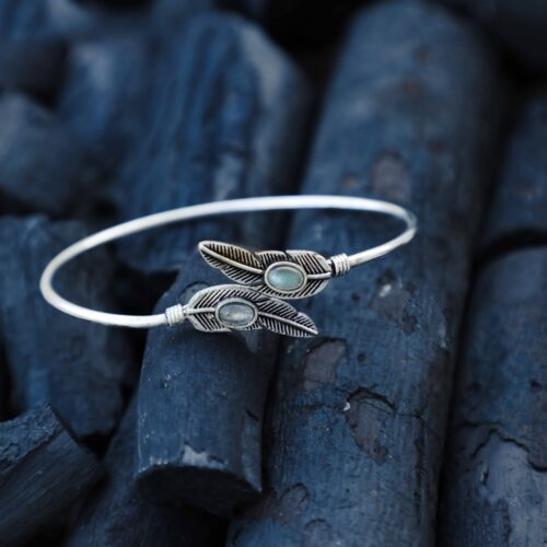 Mystic Feather Cuff