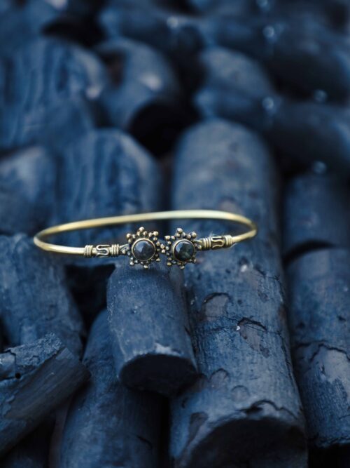 Braccialetto Boho Sun Charm