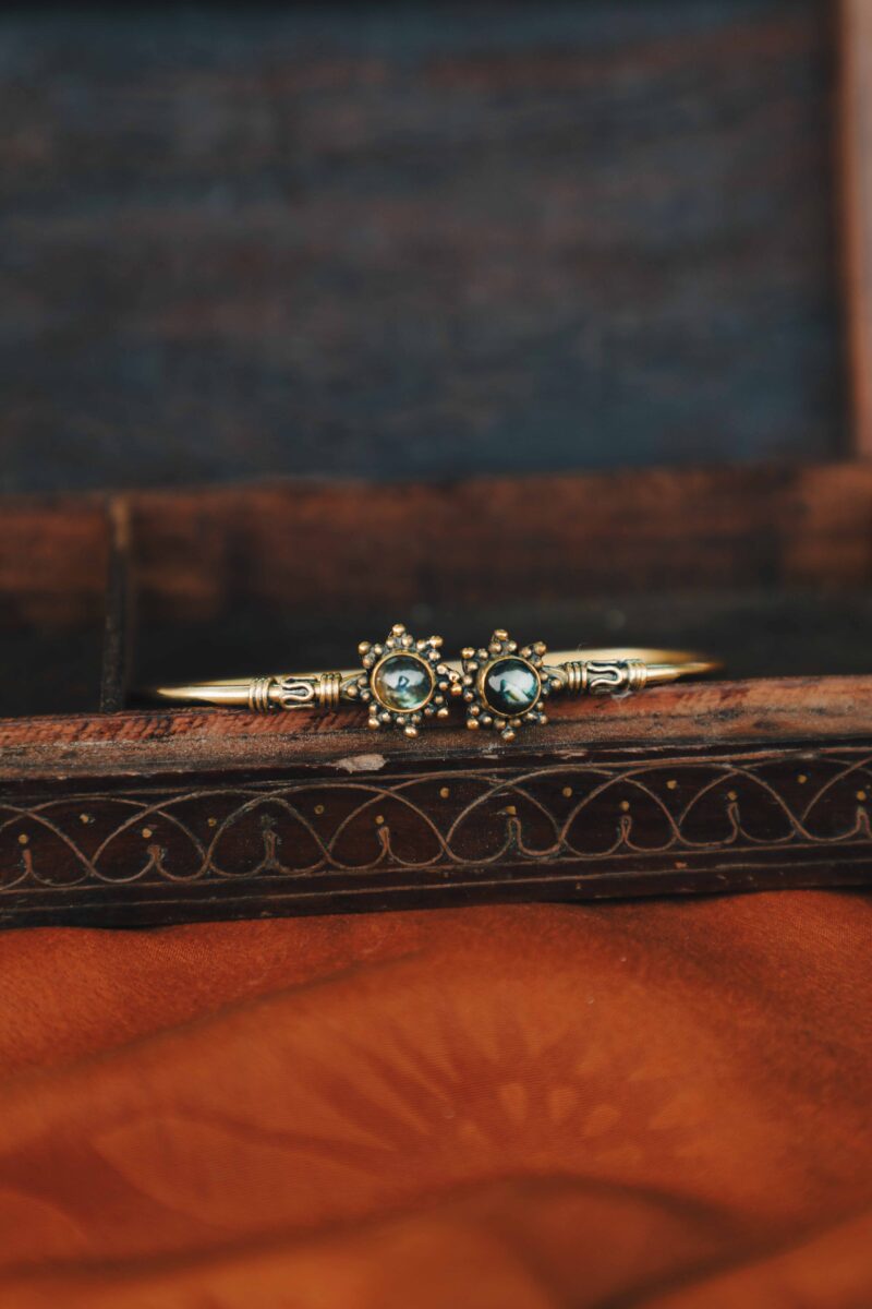 Boho Soleil Charme Bracelet