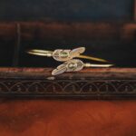 Mystic Feather Cuff