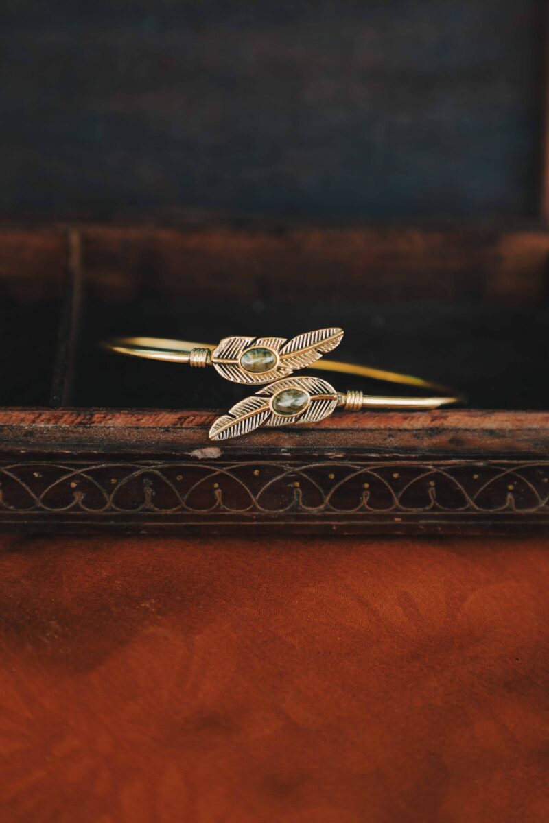 Polsino Mystic Feather