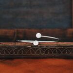 Moonlight Balance Cuff
