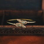 Mystic Feather Cuff