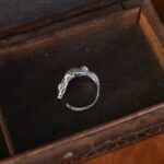 Krokodil-Ring