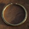 Aegis Brass Choker