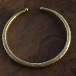 Athena Spiral Choker