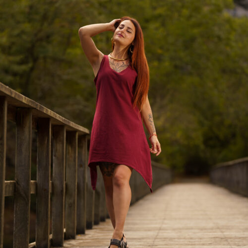 Eos Flow Top/Dress