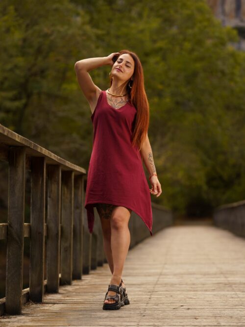 Top/vestido Eos Flow
