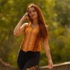Ignis Rayonne Top