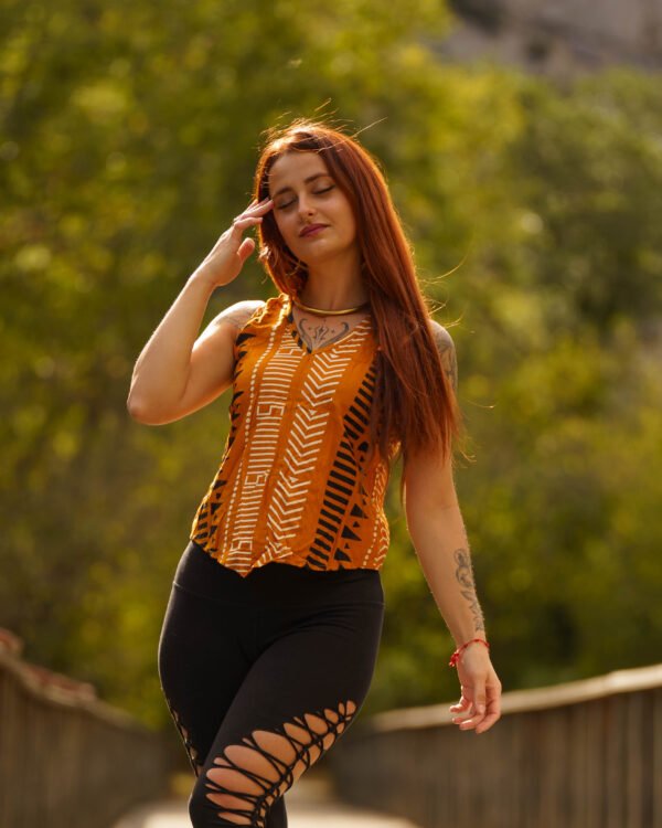 Ignis Rayonne Top