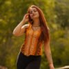 Ignis Rayonne Top