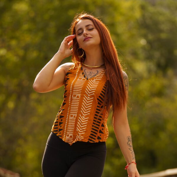 Ignis Rayon Top