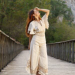 Liora Top in Cotone