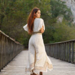 Liora Top in Cotone