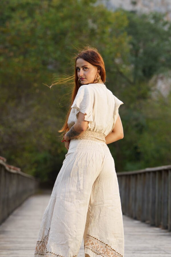 Liora Cotton Top