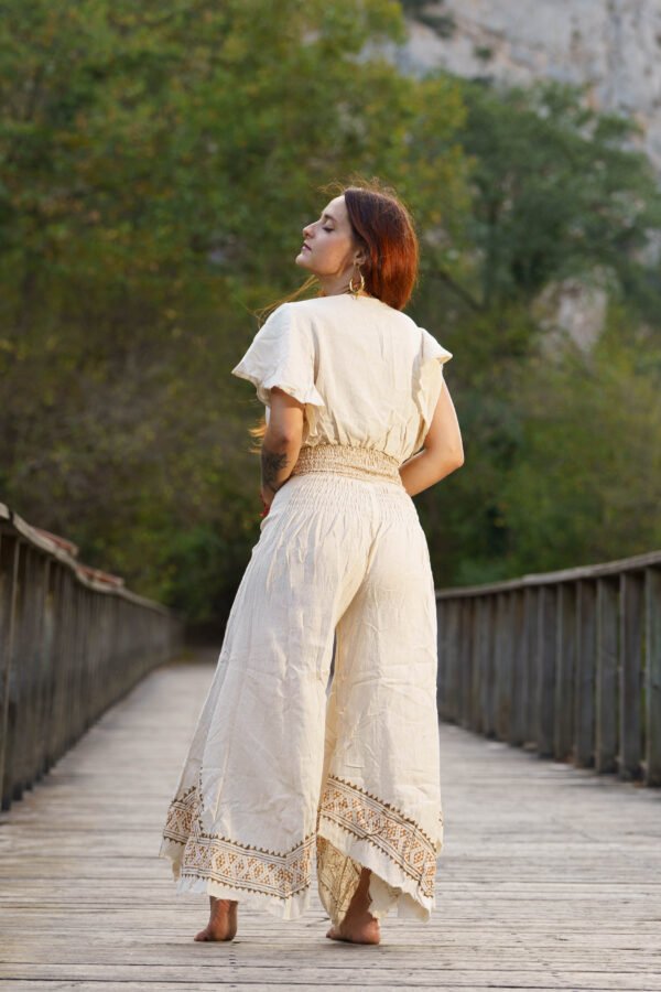 Liora Cotton Top