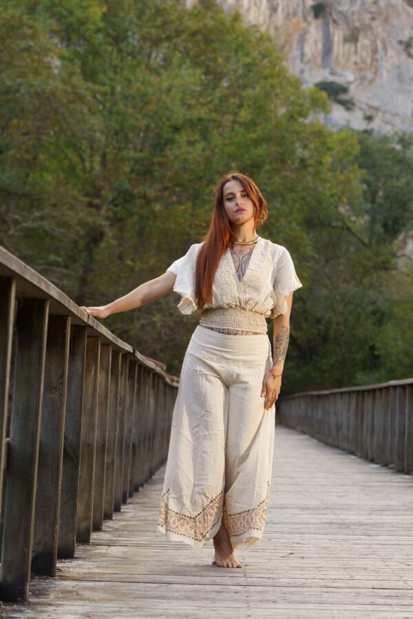 Liora Cotton Top