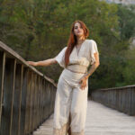 Liora Top in Cotone