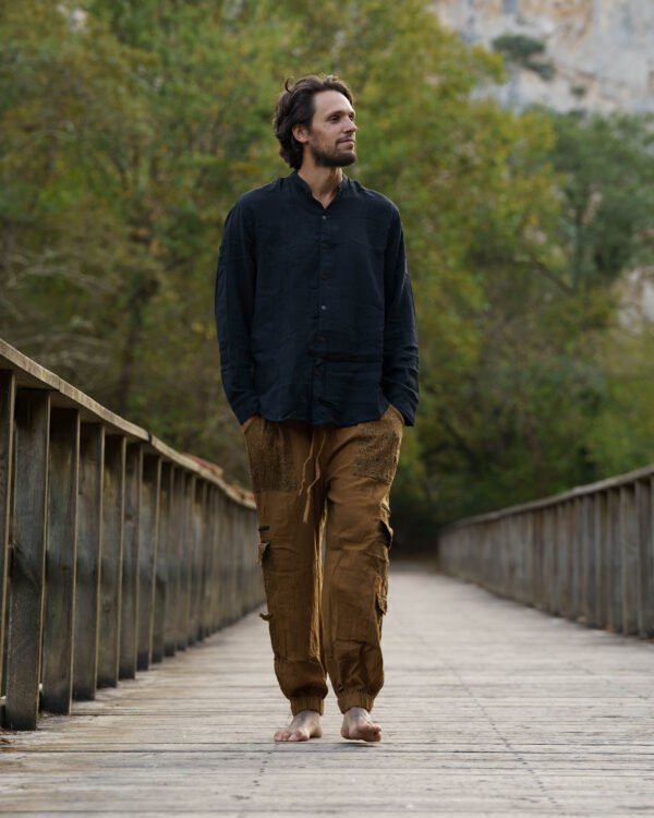Chemise Bohemian Wanderer