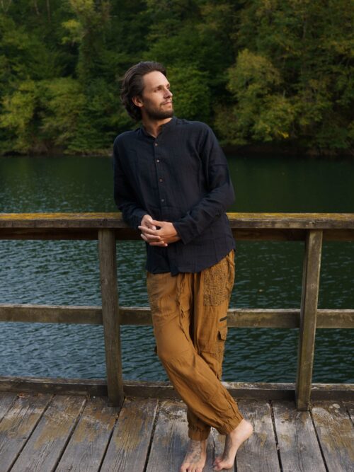 Chemise Bohemian Wanderer