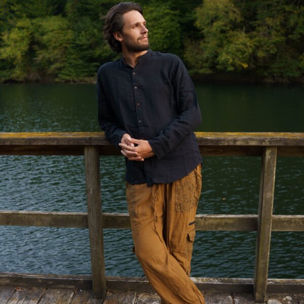 Bohemian Wanderer Shirt