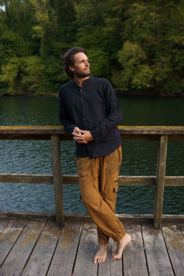 Chemise Bohemian Wanderer