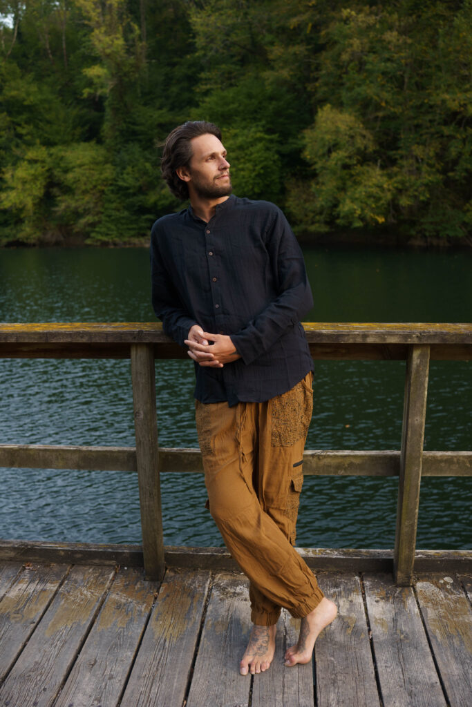 Bohemian Wanderer Shirt