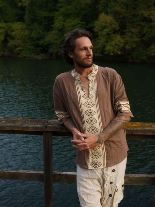 Zen Nomad Shirt