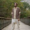 Chemise Zen Nomad