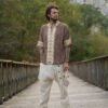 Chemise Zen Nomad