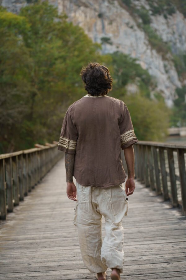 Chemise Zen Nomad