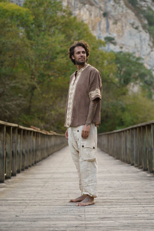 Chemise Zen Nomad