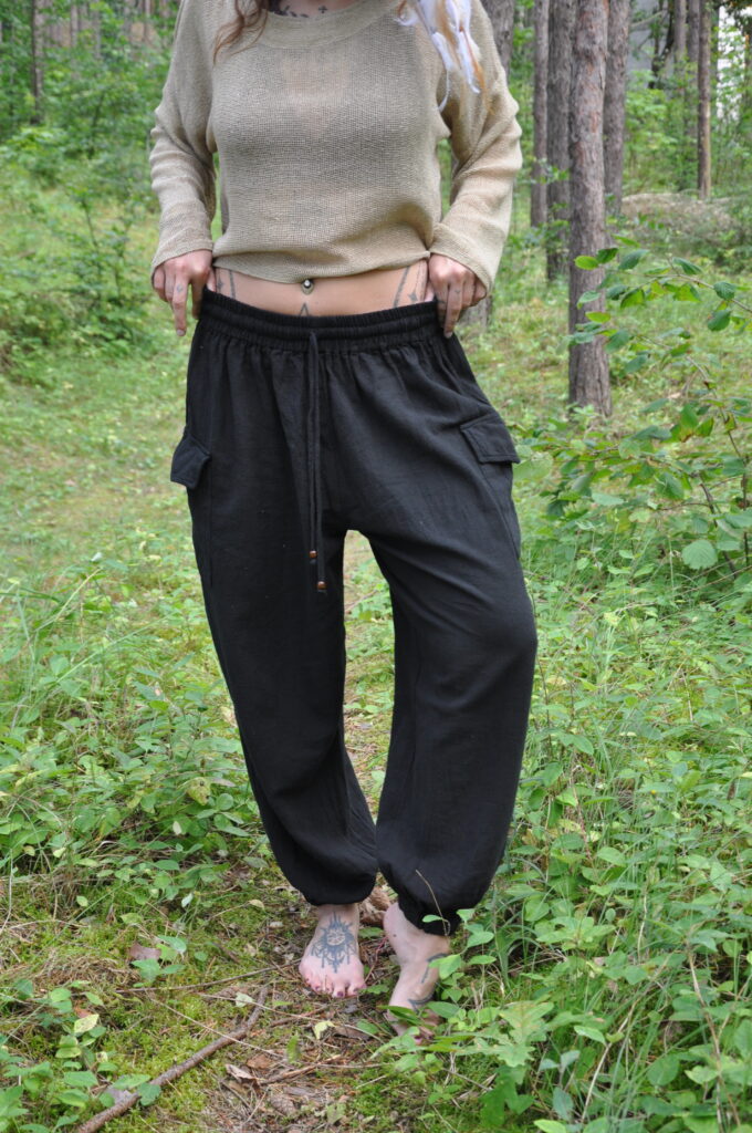 Free Spirit Baggy Pants