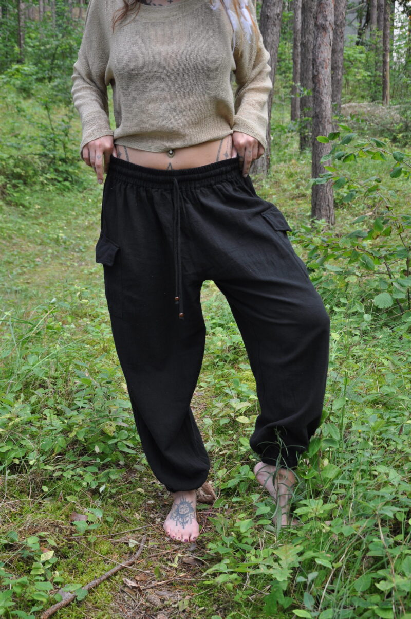 Free Spirit Baggy Pants