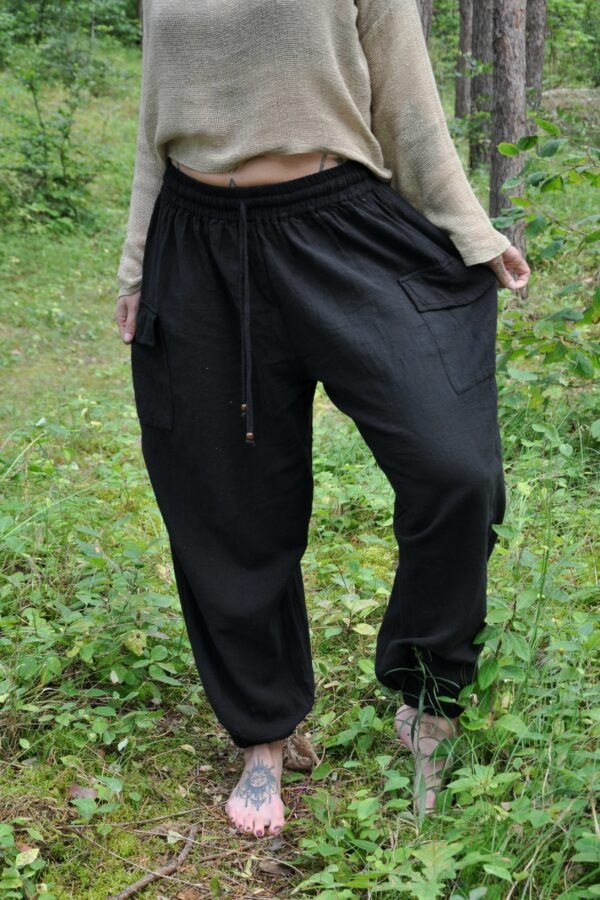 Free Spirit Baggy Pants