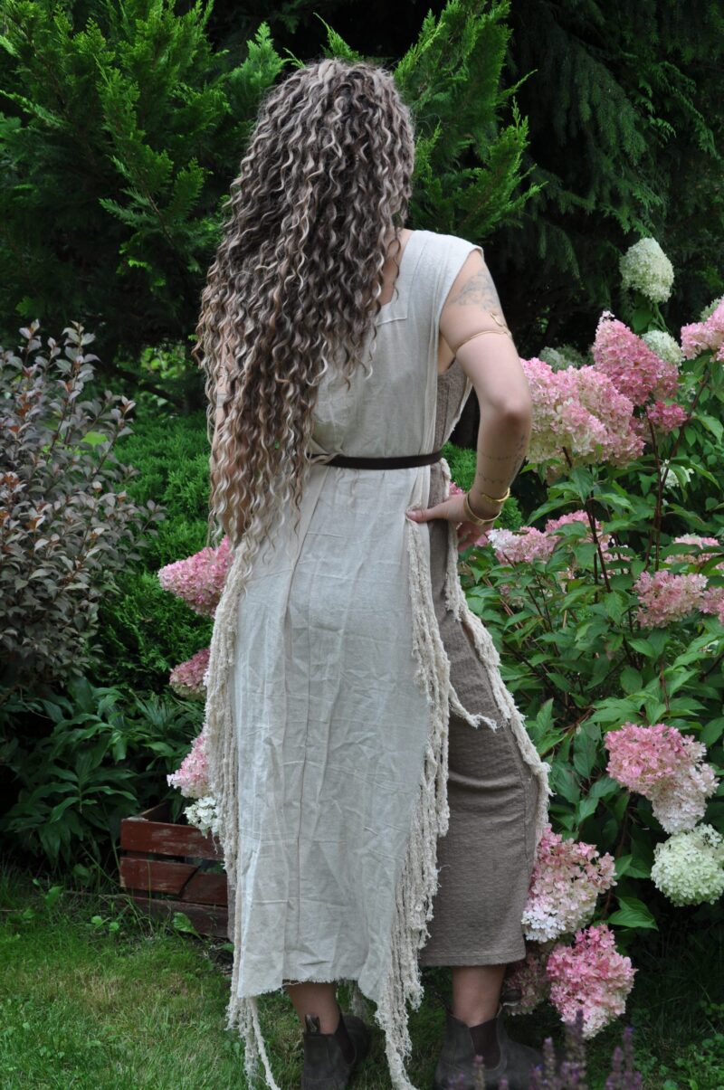 Solara Fringe Dress