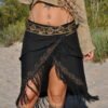 Kalinda Wrap Skirt