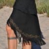 Kalinda Wrap Skirt
