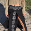 Black Sand Skirt