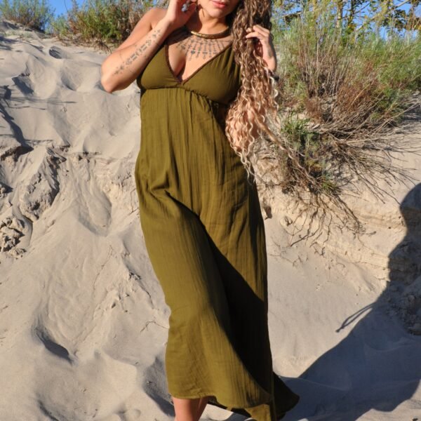 Antheia Dress