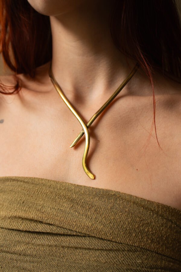 Aurea Primitive Choker