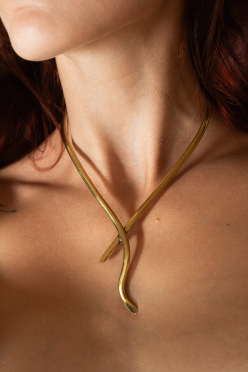 Girocollo primitivo Aurea