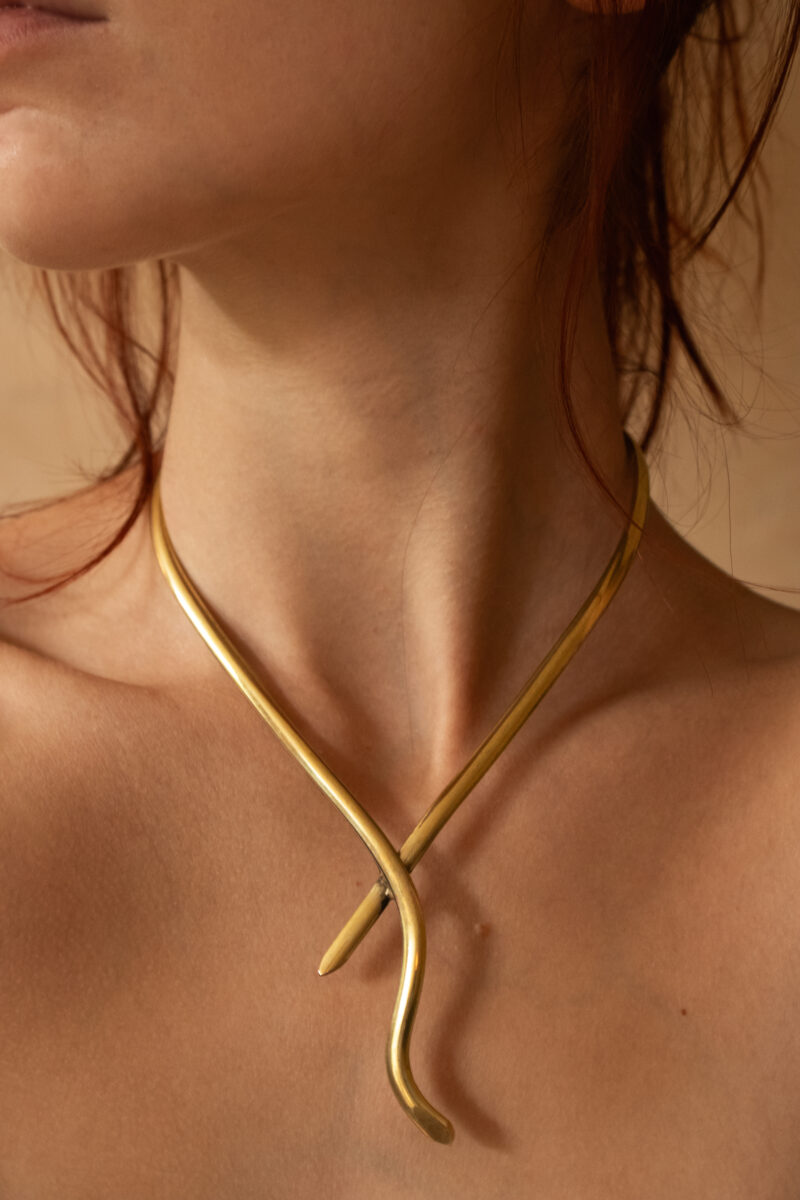 Girocollo primitivo Aurea