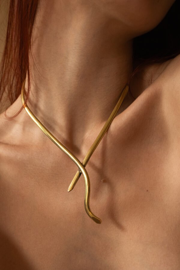 Aurea Primitive Choker