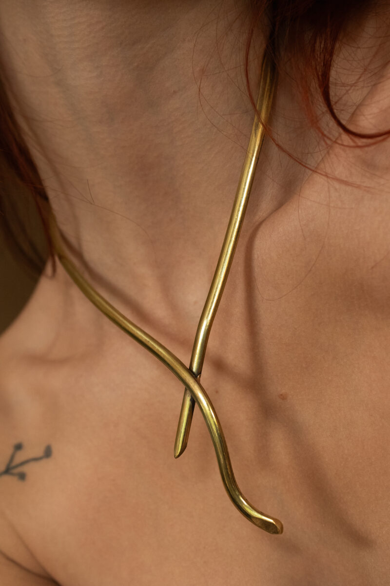 Girocollo primitivo Aurea