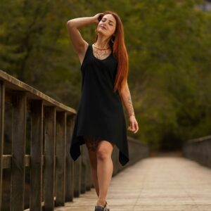 Top/vestido Eos Flow