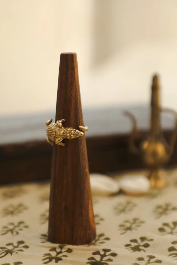Anello Coccodrillo